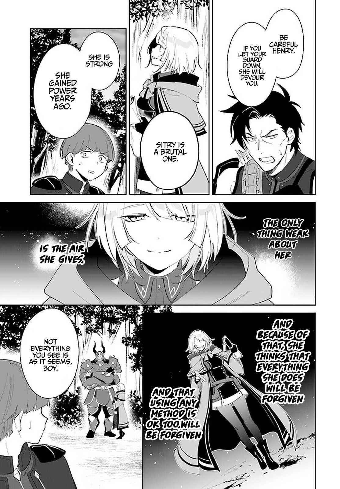 The Wailing Ghost Retired ~Strongest Party Training Technique by the Weakest Hunter~ Chapter 26 - Page 15 in English