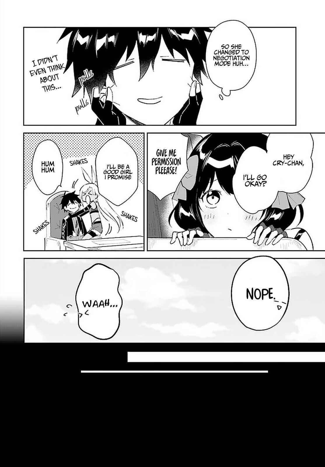 The Wailing Ghost Retired ~Strongest Party Training Technique by the Weakest Hunter~ Chapter 26 - Page 6 in English