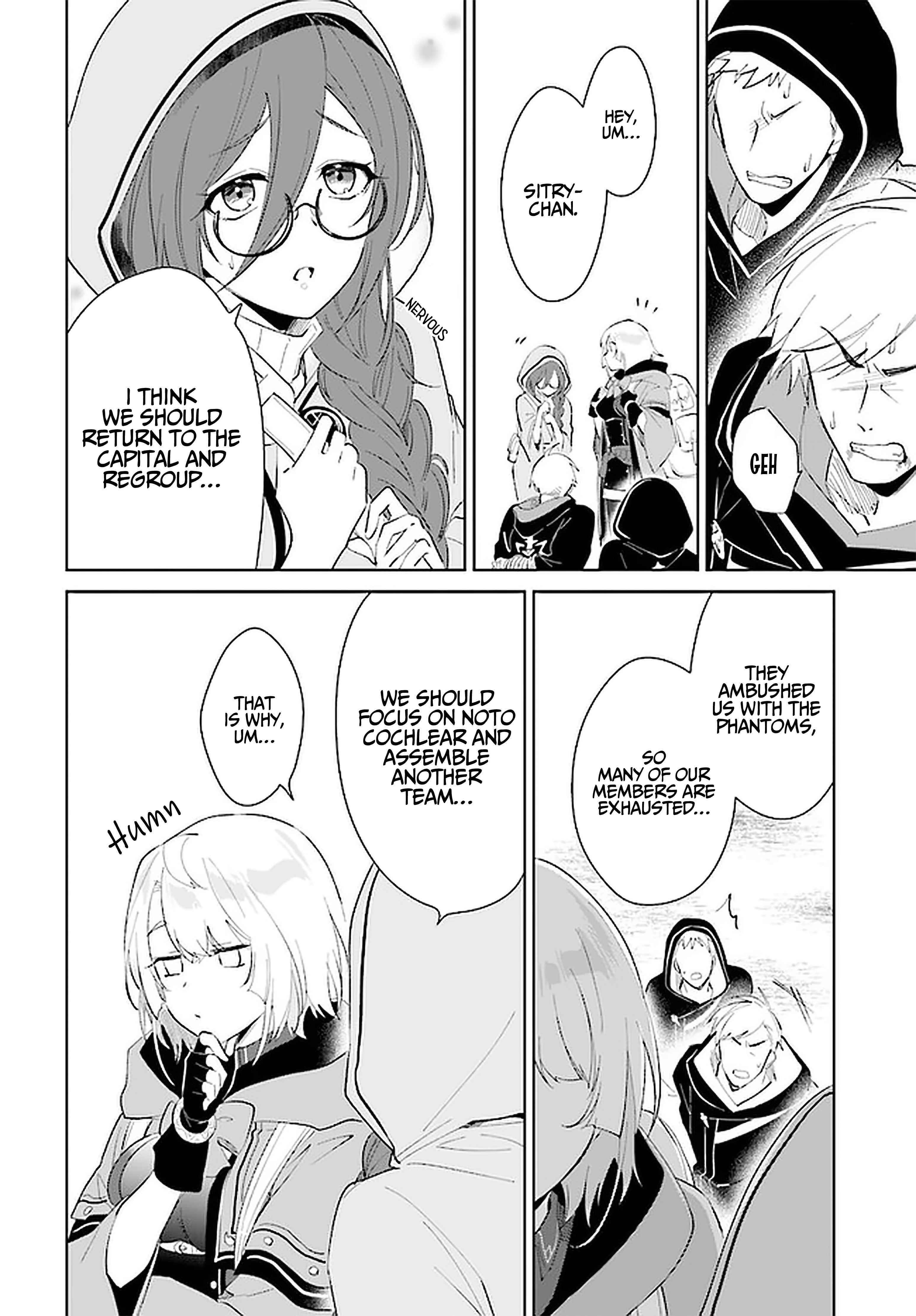 The Wailing Ghost Retired ~Strongest Party Training Technique by the Weakest Hunter~ Chapter 27 - Page 18 in English