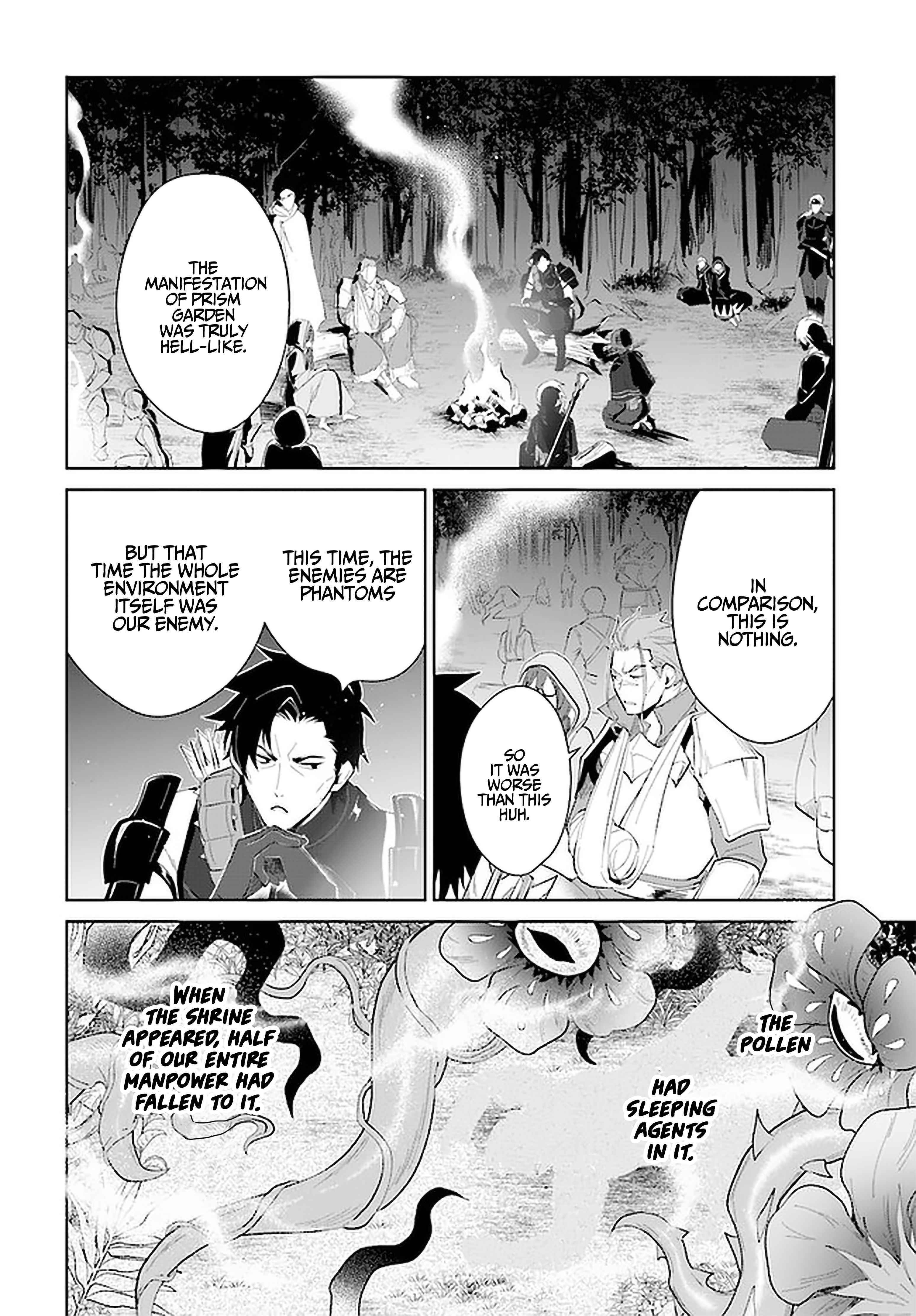 The Wailing Ghost Retired ~Strongest Party Training Technique by the Weakest Hunter~ Chapter 27 - Page 26 in English