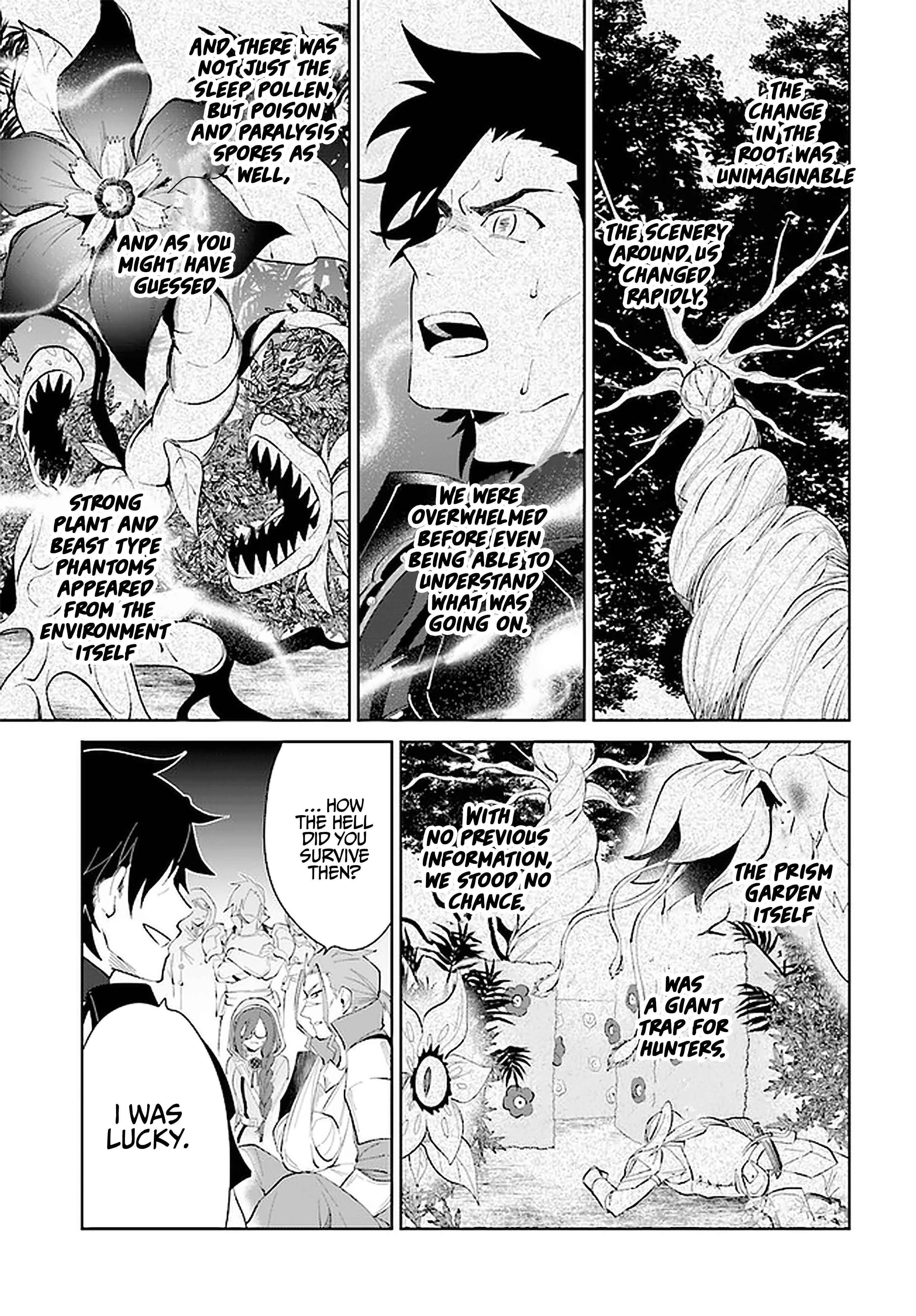 The Wailing Ghost Retired ~Strongest Party Training Technique by the Weakest Hunter~ Chapter 27 - Page 27 in English