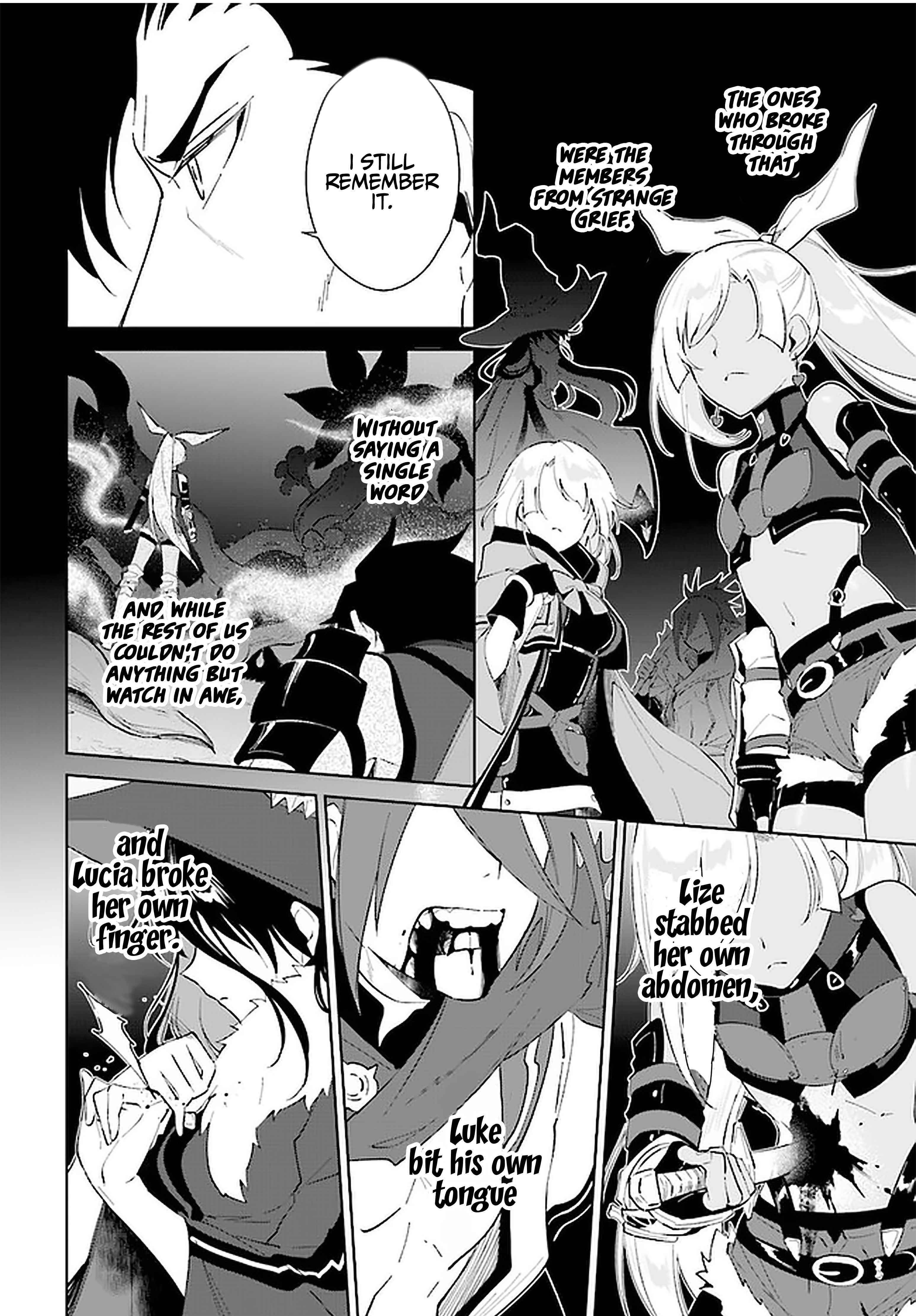 The Wailing Ghost Retired ~Strongest Party Training Technique by the Weakest Hunter~ Chapter 27 - Page 28 in English