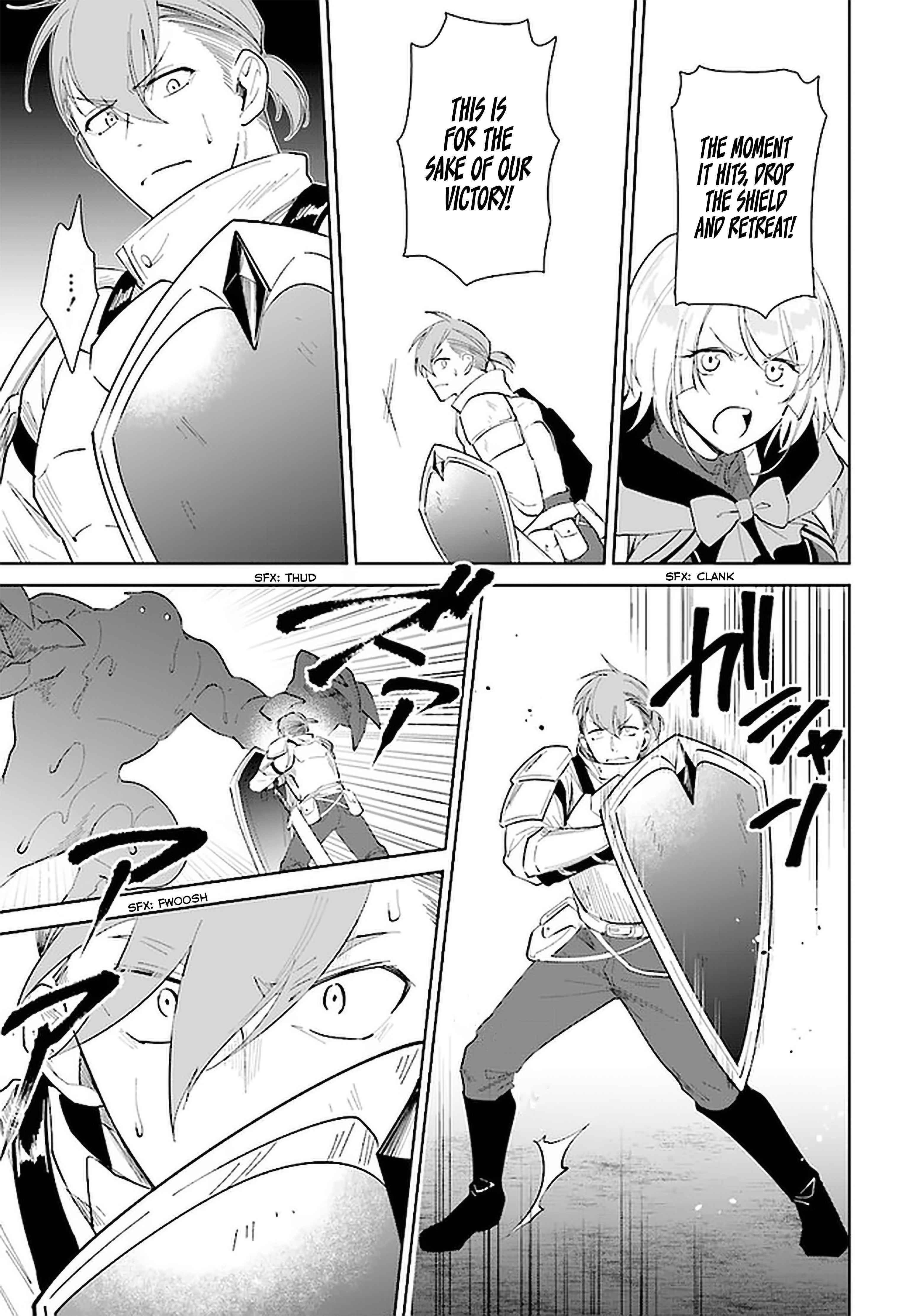 The Wailing Ghost Retired ~Strongest Party Training Technique by the Weakest Hunter~ Chapter 27 - Page 5 in English