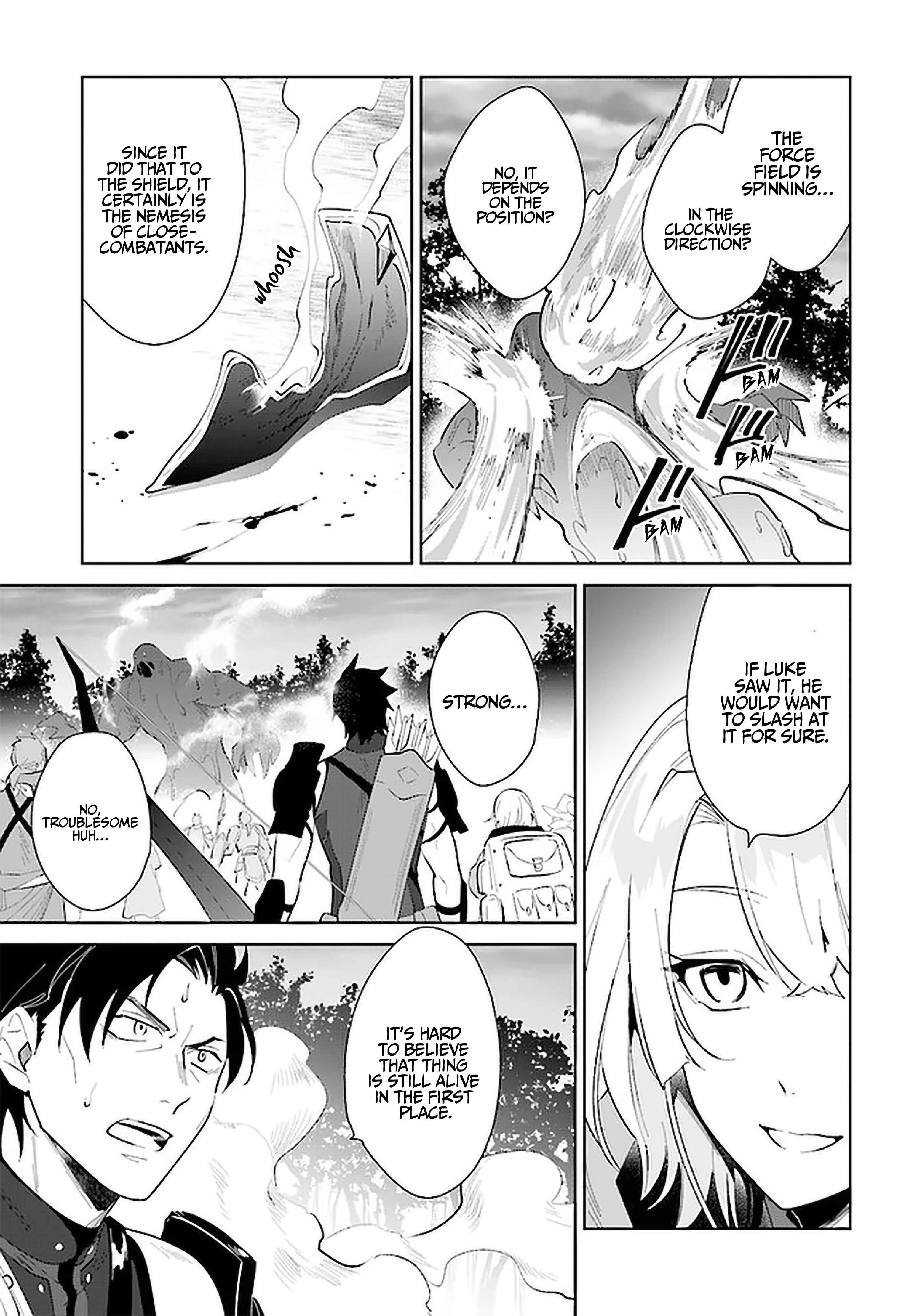 The Wailing Ghost Retired ~Strongest Party Training Technique by the Weakest Hunter~ Chapter 27 - Page 7 in English