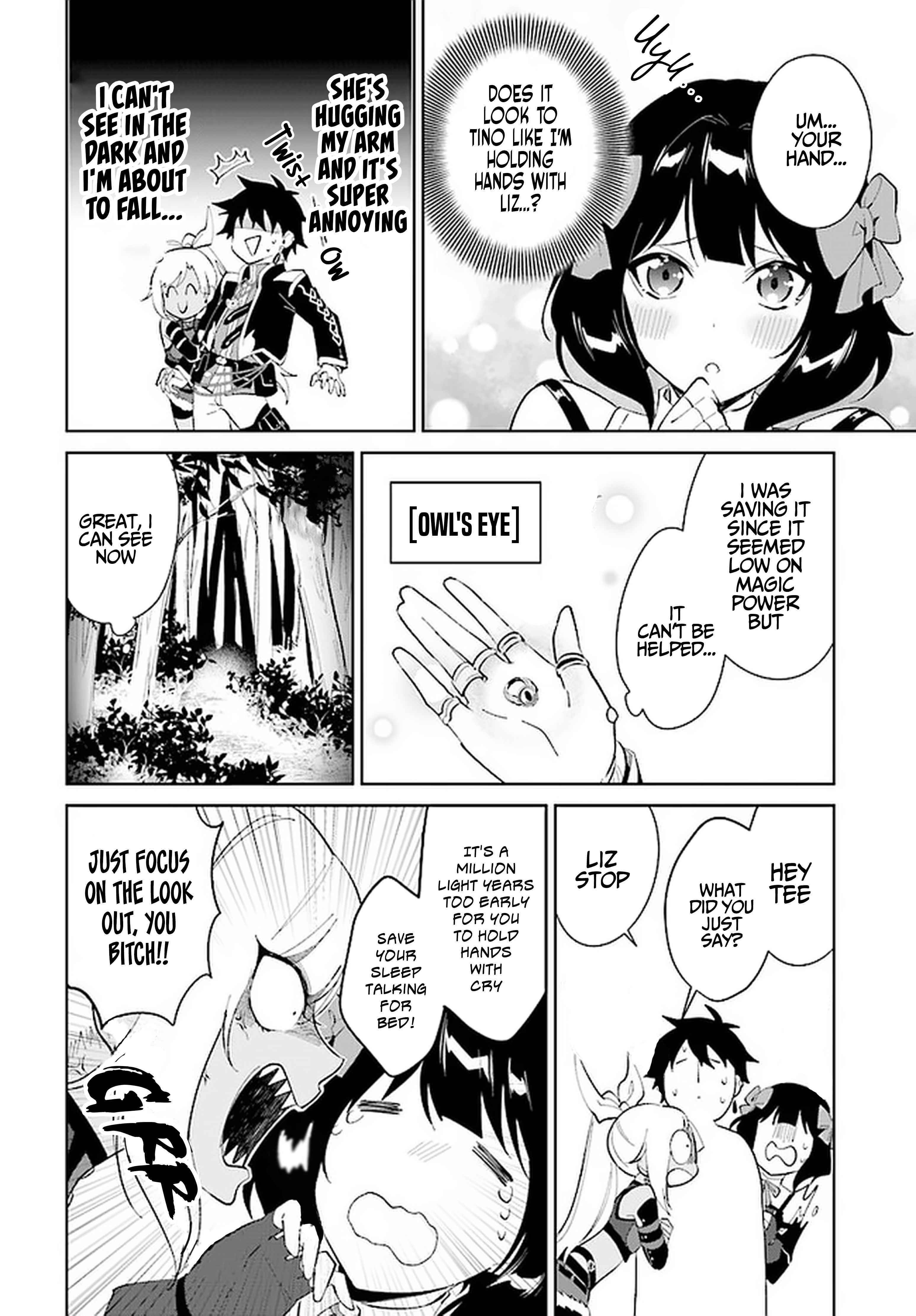 The Wailing Ghost Retired ~Strongest Party Training Technique by the Weakest Hunter~ Chapter 28 - Page 14 in English