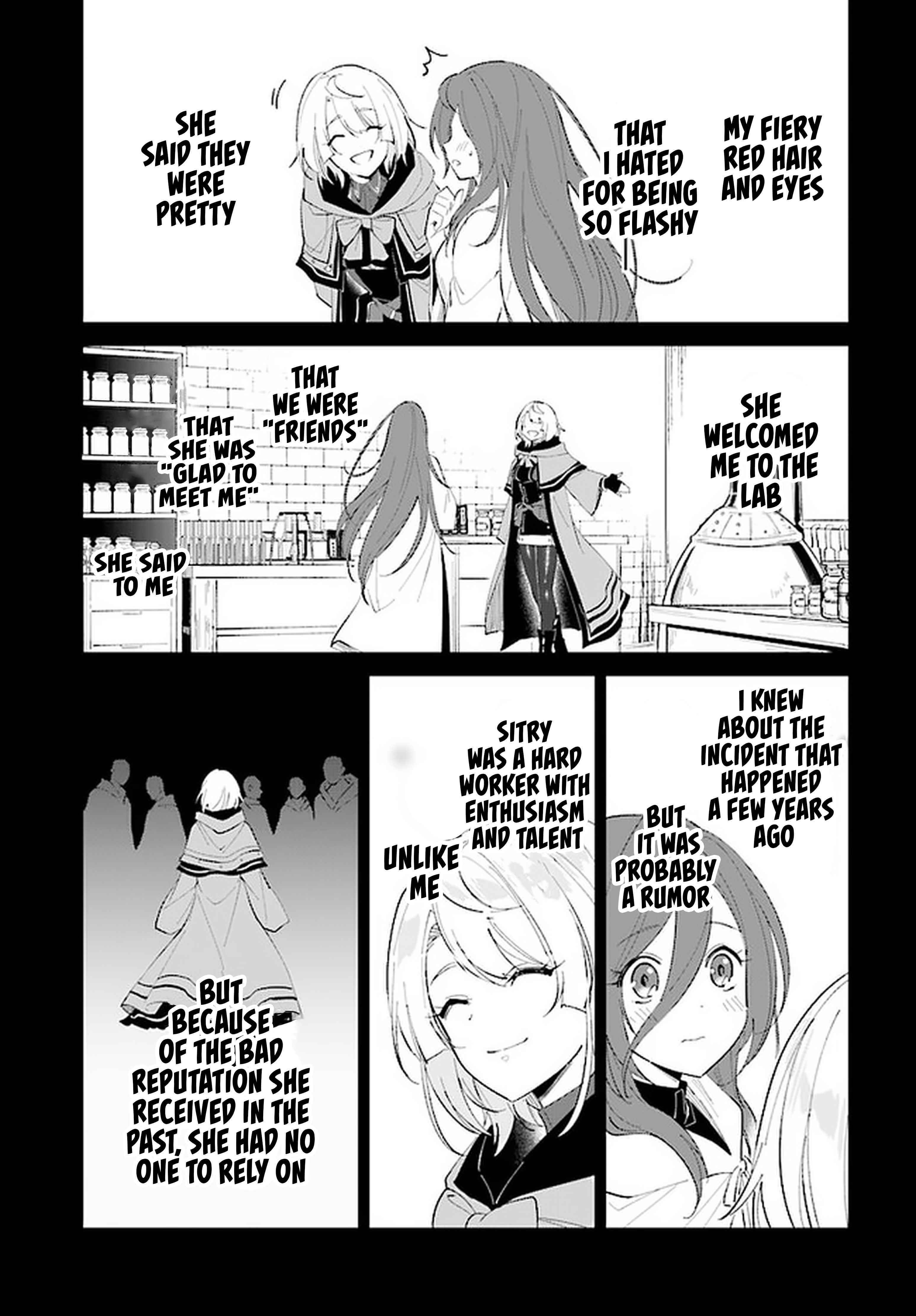 The Wailing Ghost Retired ~Strongest Party Training Technique by the Weakest Hunter~ Chapter 28 - Page 19 in English