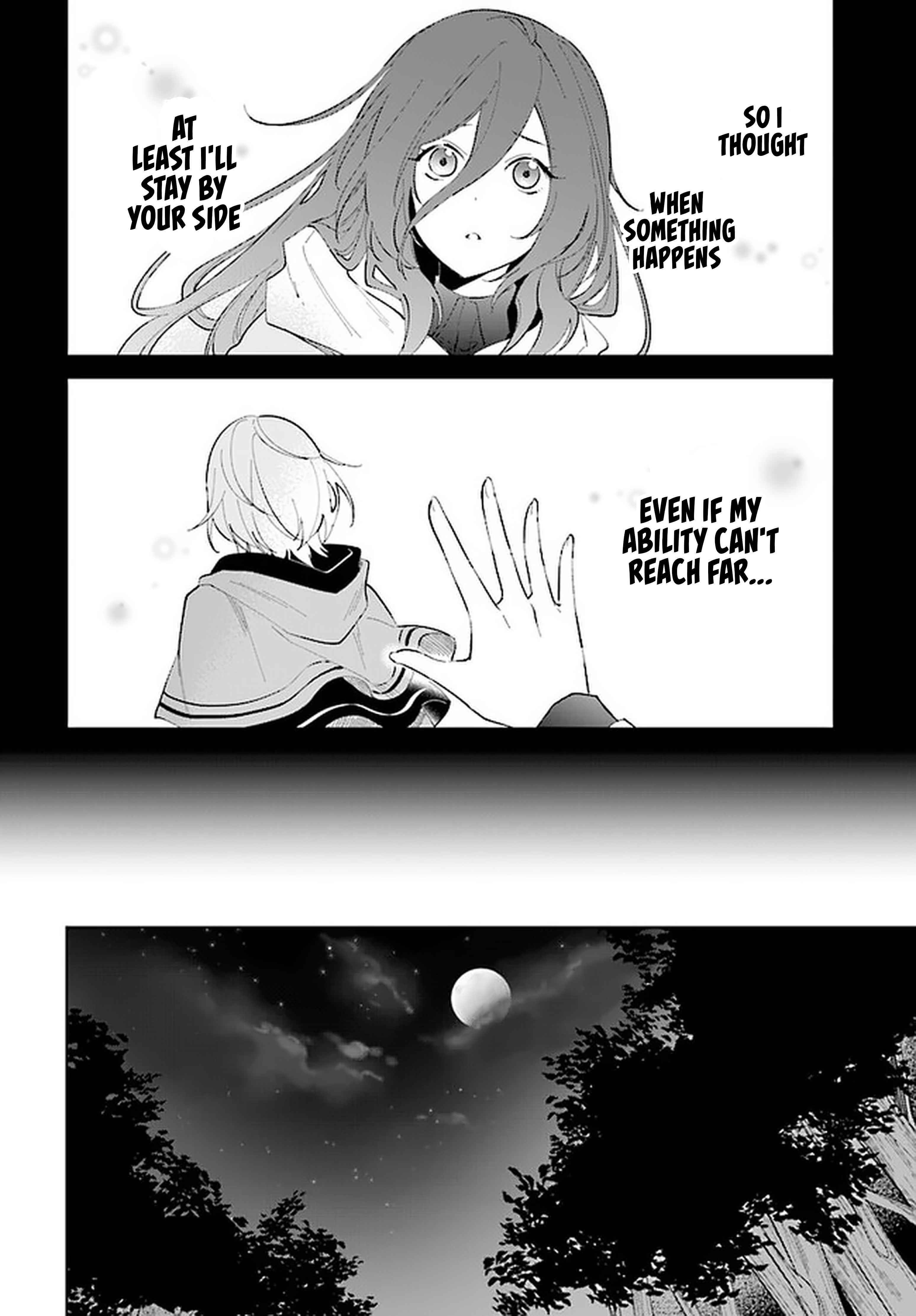 The Wailing Ghost Retired ~Strongest Party Training Technique by the Weakest Hunter~ Chapter 28 - Page 20 in English