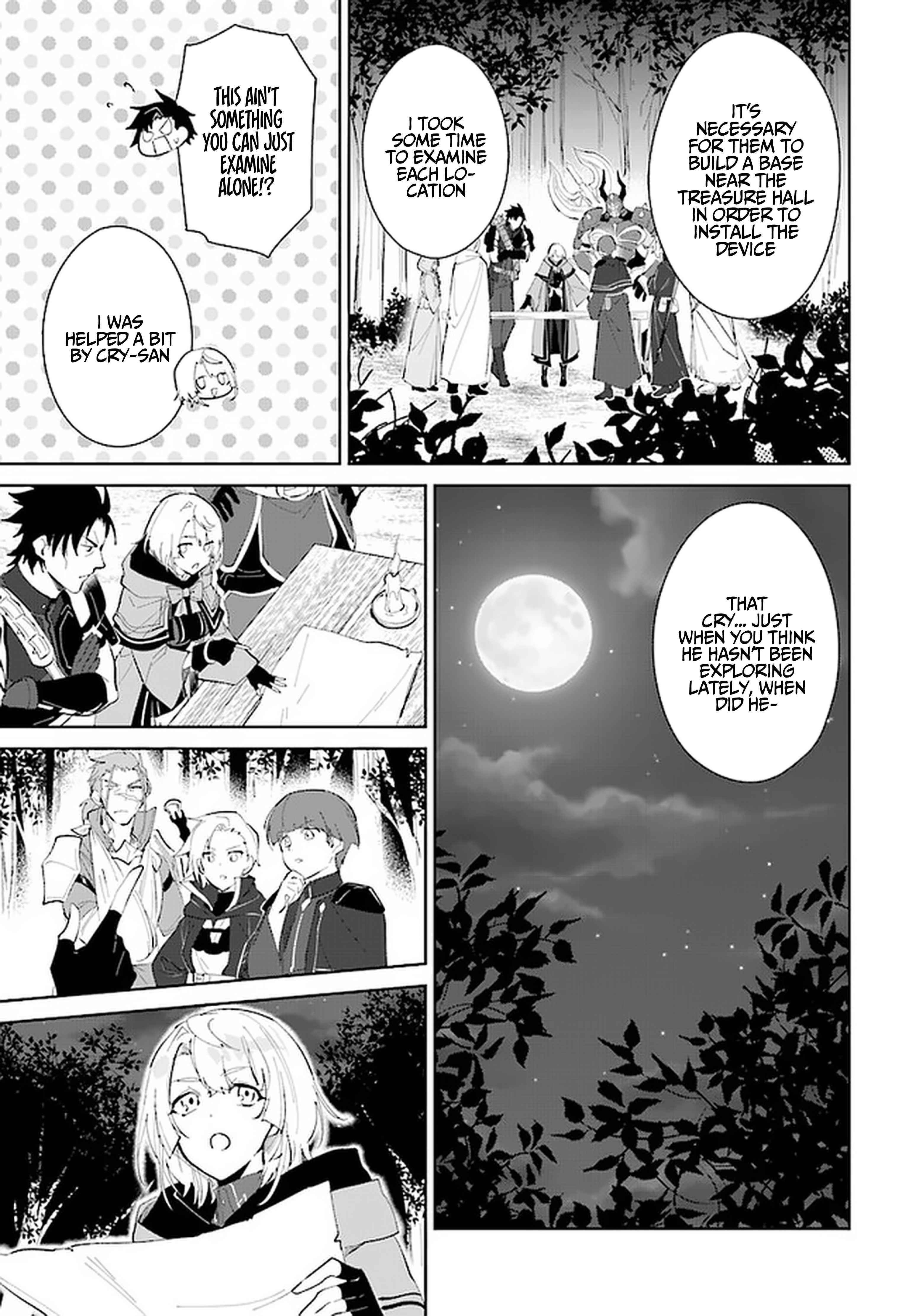 The Wailing Ghost Retired ~Strongest Party Training Technique by the Weakest Hunter~ Chapter 28 - Page 5 in English