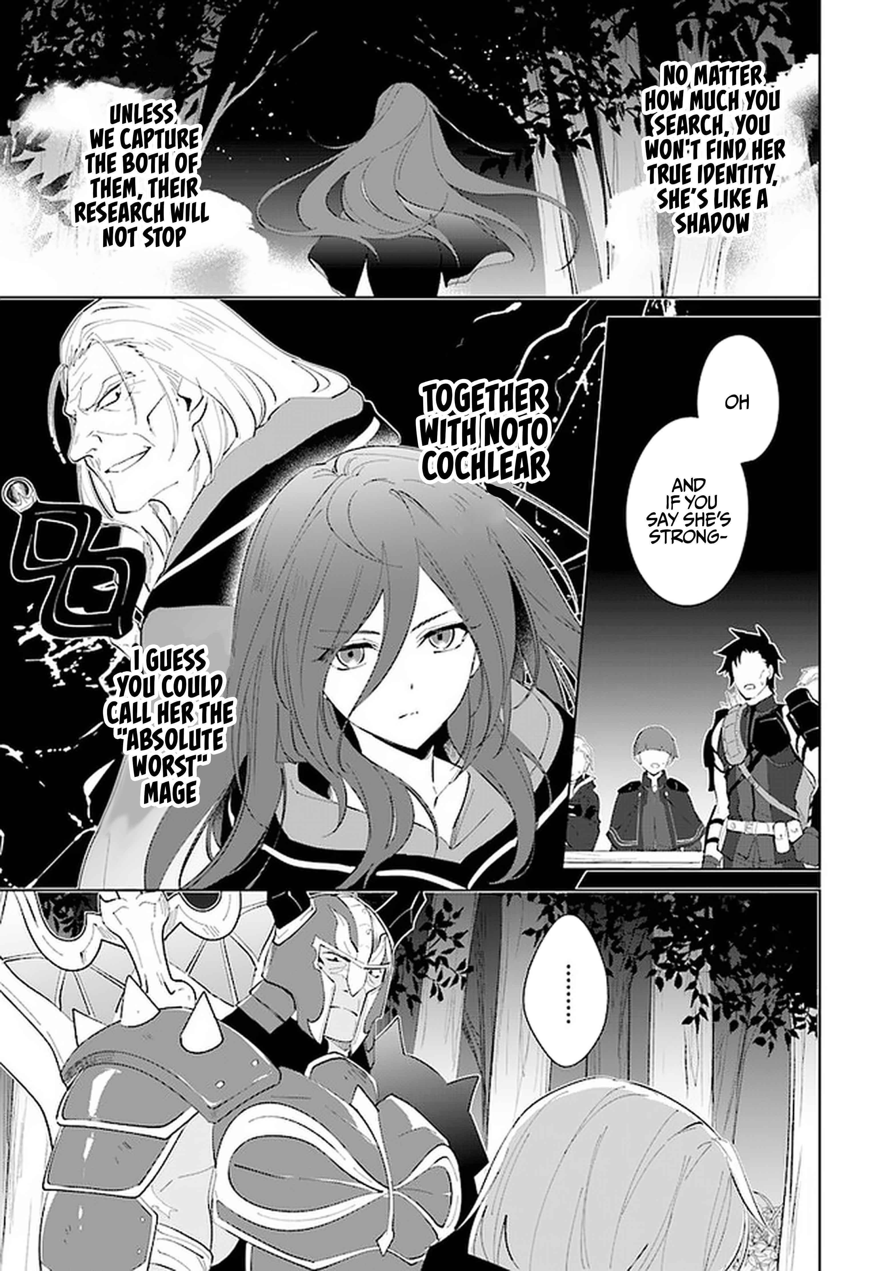 The Wailing Ghost Retired ~Strongest Party Training Technique by the Weakest Hunter~ Chapter 28 - Page 9 in English