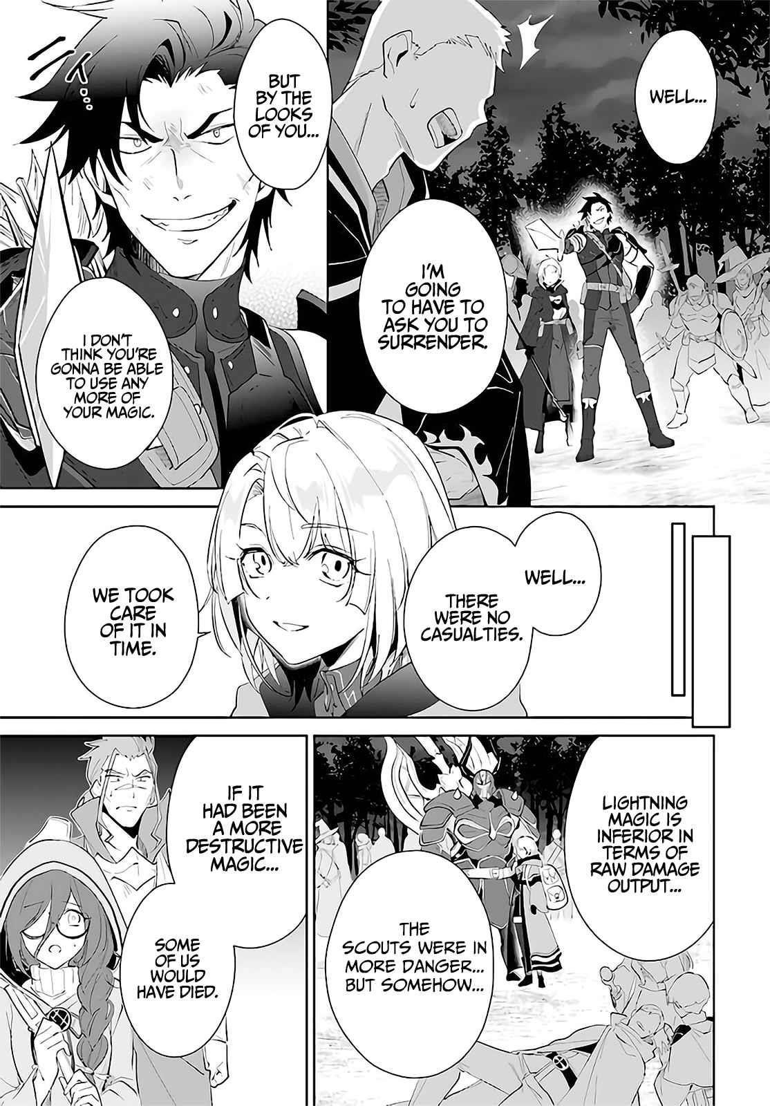 The Wailing Ghost Retired ~Strongest Party Training Technique by the Weakest Hunter~ Chapter 29 - Page 15 in English