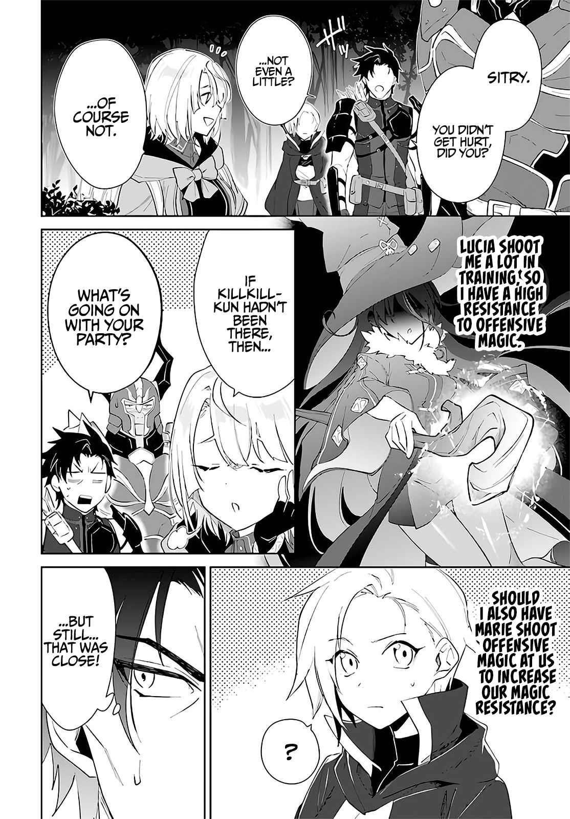 The Wailing Ghost Retired ~Strongest Party Training Technique by the Weakest Hunter~ Chapter 29 - Page 16 in English
