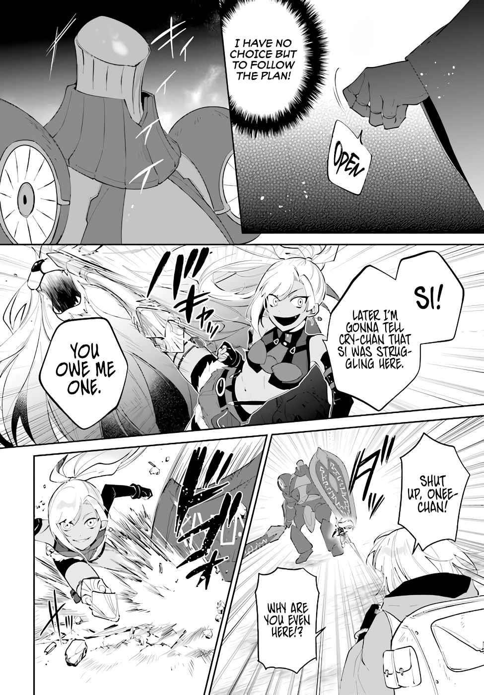 The Wailing Ghost Retired ~Strongest Party Training Technique by the Weakest Hunter~ Chapter 30 - Page 17 in English