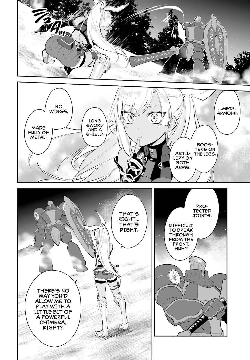 The Wailing Ghost Retired ~Strongest Party Training Technique by the Weakest Hunter~ Chapter 30 - Page 19 in English