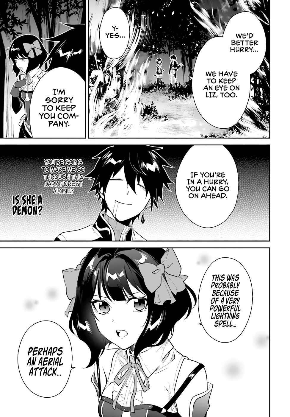 The Wailing Ghost Retired ~Strongest Party Training Technique by the Weakest Hunter~ Chapter 30 - Page 4 in English