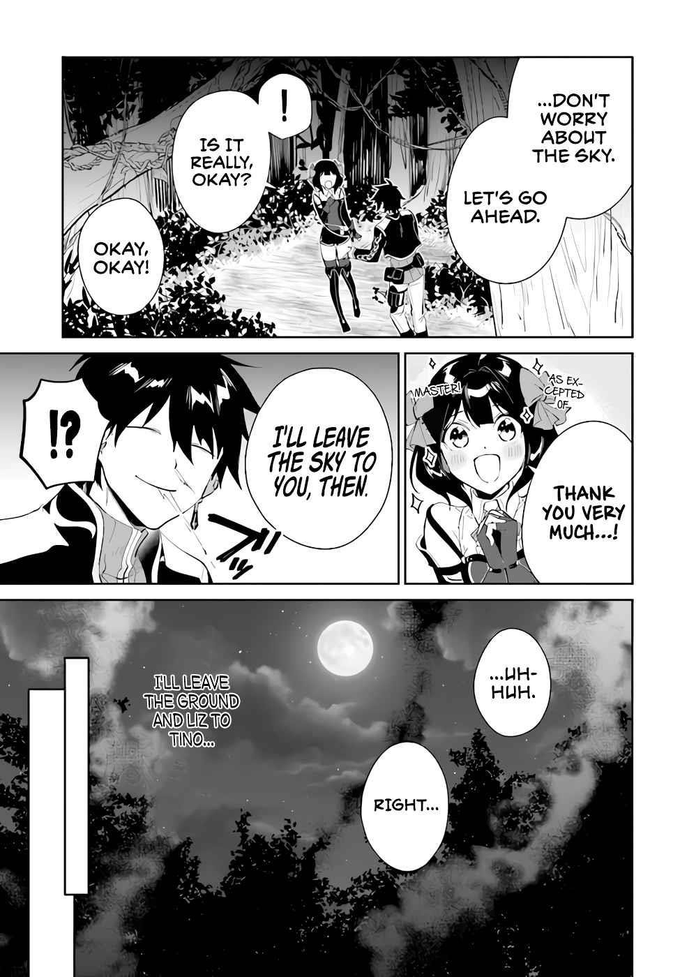 The Wailing Ghost Retired ~Strongest Party Training Technique by the Weakest Hunter~ Chapter 30 - Page 6 in English