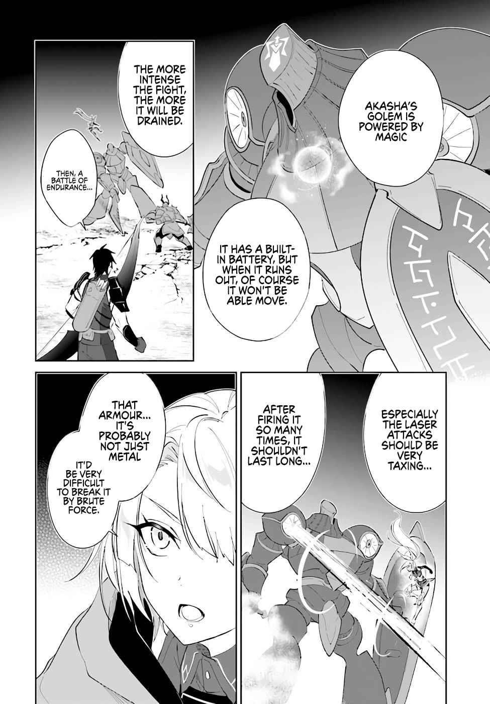 The Wailing Ghost Retired ~Strongest Party Training Technique by the Weakest Hunter~ Chapter 31 - Page 10 in English
