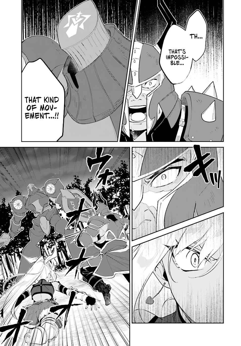The Wailing Ghost Retired ~Strongest Party Training Technique by the Weakest Hunter~ Chapter 31 - Page 17 in English