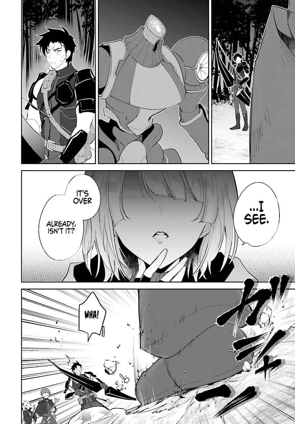 The Wailing Ghost Retired ~Strongest Party Training Technique by the Weakest Hunter~ Chapter 31 - Page 24 in English