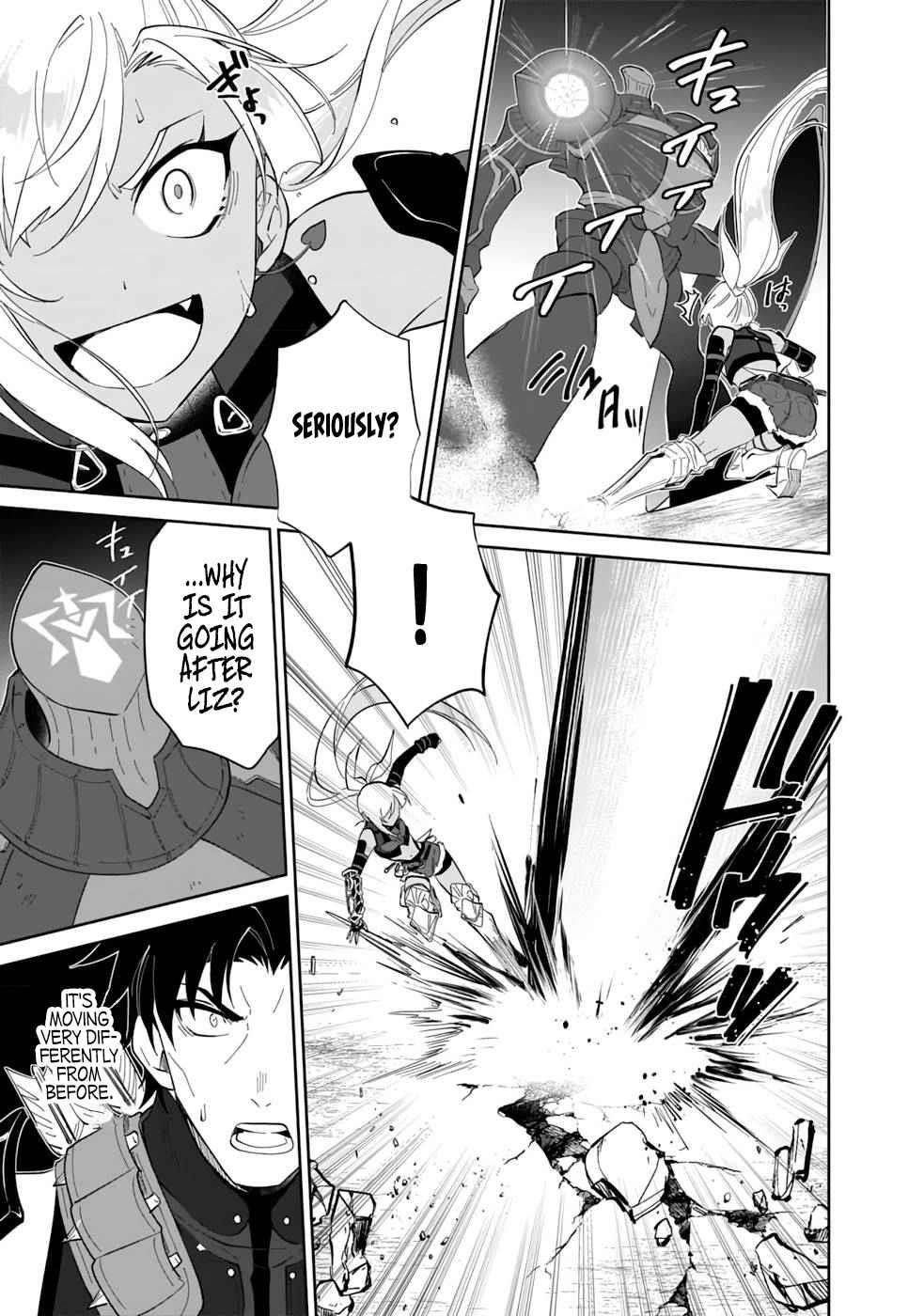 The Wailing Ghost Retired ~Strongest Party Training Technique by the Weakest Hunter~ Chapter 31 - Page 7 in English