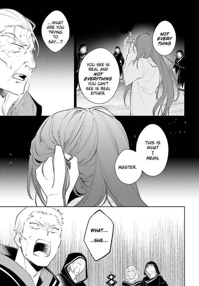 The Wailing Ghost Retired ~Strongest Party Training Technique by the Weakest Hunter~ Chapter 33 - Page 21 in English