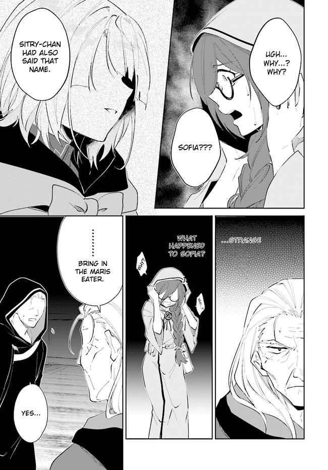 The Wailing Ghost Retired ~Strongest Party Training Technique by the Weakest Hunter~ Chapter 33 - Page 9 in English