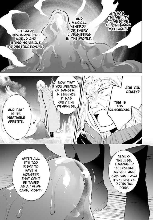 The Wailing Ghost Retired ~Strongest Party Training Technique by the Weakest Hunter~ Chapter 34 - Page 21 in English
