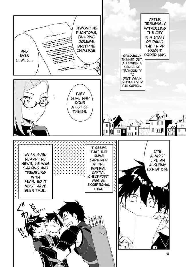 The Wailing Ghost Retired ~Strongest Party Training Technique by the Weakest Hunter~ Chapter 35 - Page 6 in English
