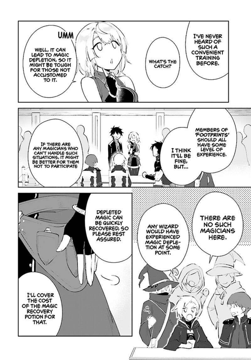 The Wailing Ghost Retired ~Strongest Party Training Technique by the Weakest Hunter~ Chapter 37 - Page 26 in English