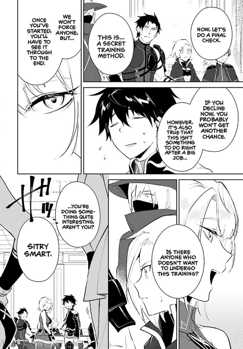 The Wailing Ghost Retired ~Strongest Party Training Technique by the Weakest Hunter~ Chapter 37 - Page 28 in English