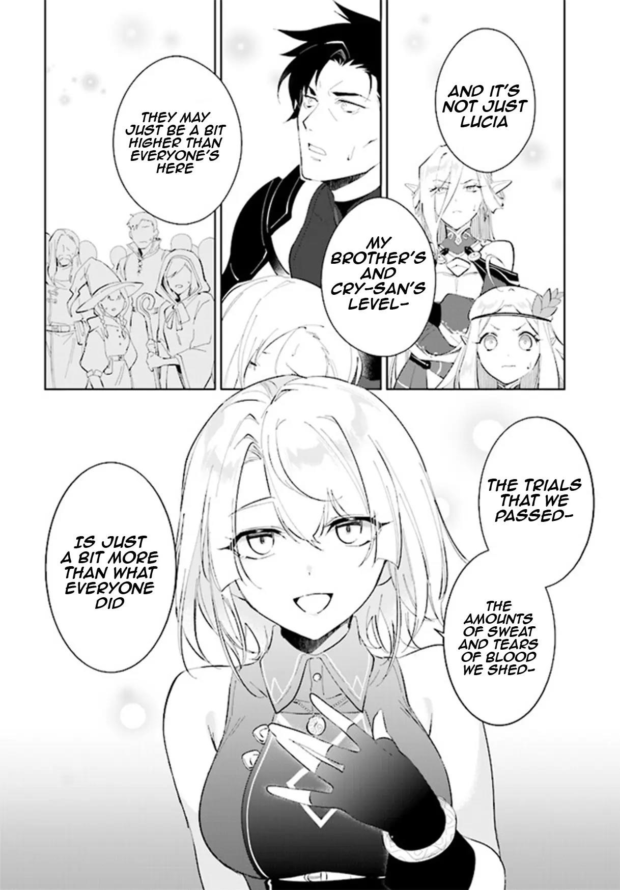 The Wailing Ghost Retired ~Strongest Party Training Technique by the Weakest Hunter~ Chapter 38 - Page 26 in English