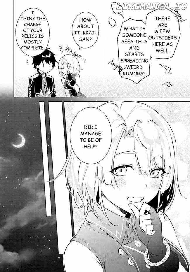 The Wailing Ghost Retired ~Strongest Party Training Technique by the Weakest Hunter~ Chapter 39.1 - Page 12 in English