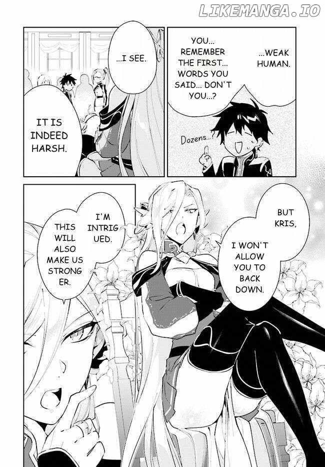 The Wailing Ghost Retired ~Strongest Party Training Technique by the Weakest Hunter~ Chapter 39.1 - Page 6 in English