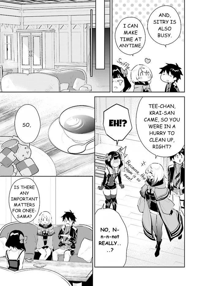 The Wailing Ghost Retired ~Strongest Party Training Technique by the Weakest Hunter~ Chapter 39.2 - Page 10 in English