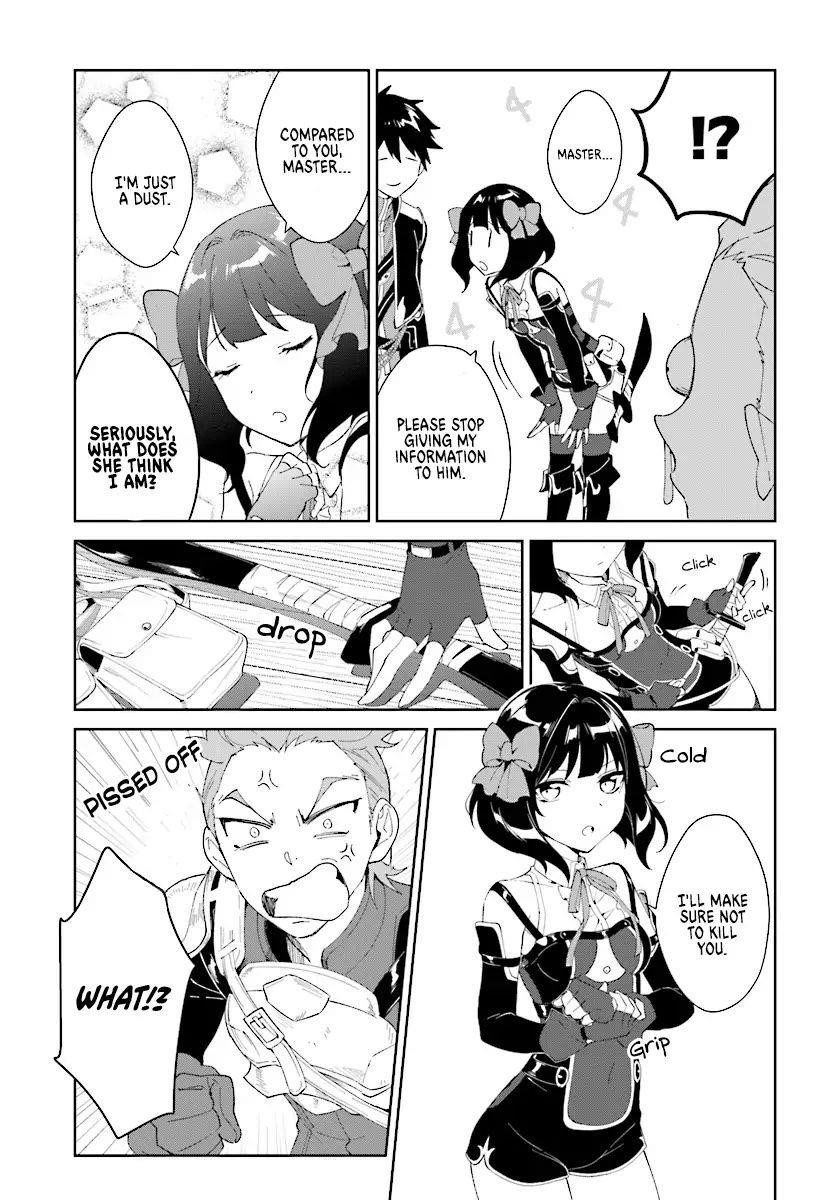 The Wailing Ghost Retired ~Strongest Party Training Technique by the Weakest Hunter~ Chapter 4.2 - Page 10 in English