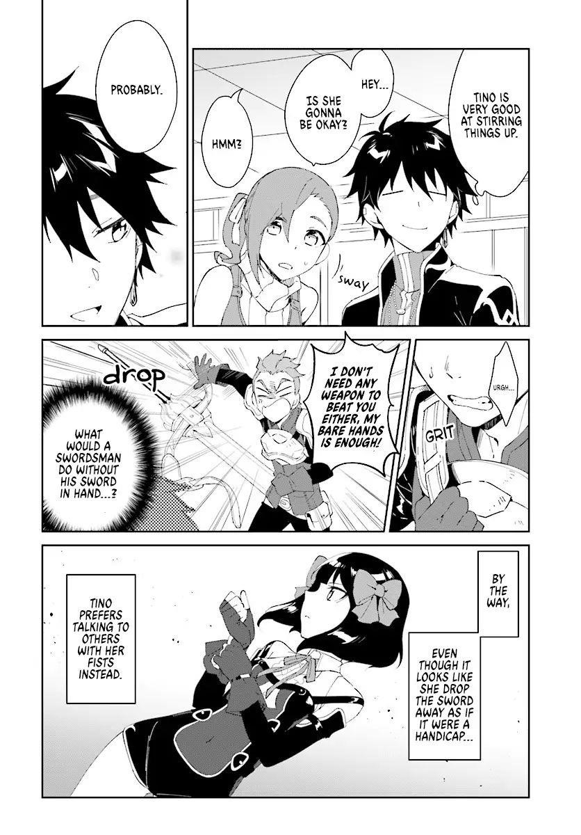 The Wailing Ghost Retired ~Strongest Party Training Technique by the Weakest Hunter~ Chapter 4.2 - Page 11 in English
