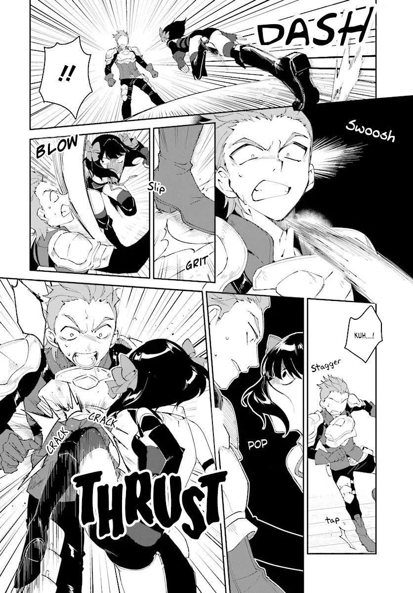 The Wailing Ghost Retired ~Strongest Party Training Technique by the Weakest Hunter~ Chapter 4.2 - Page 13 in English