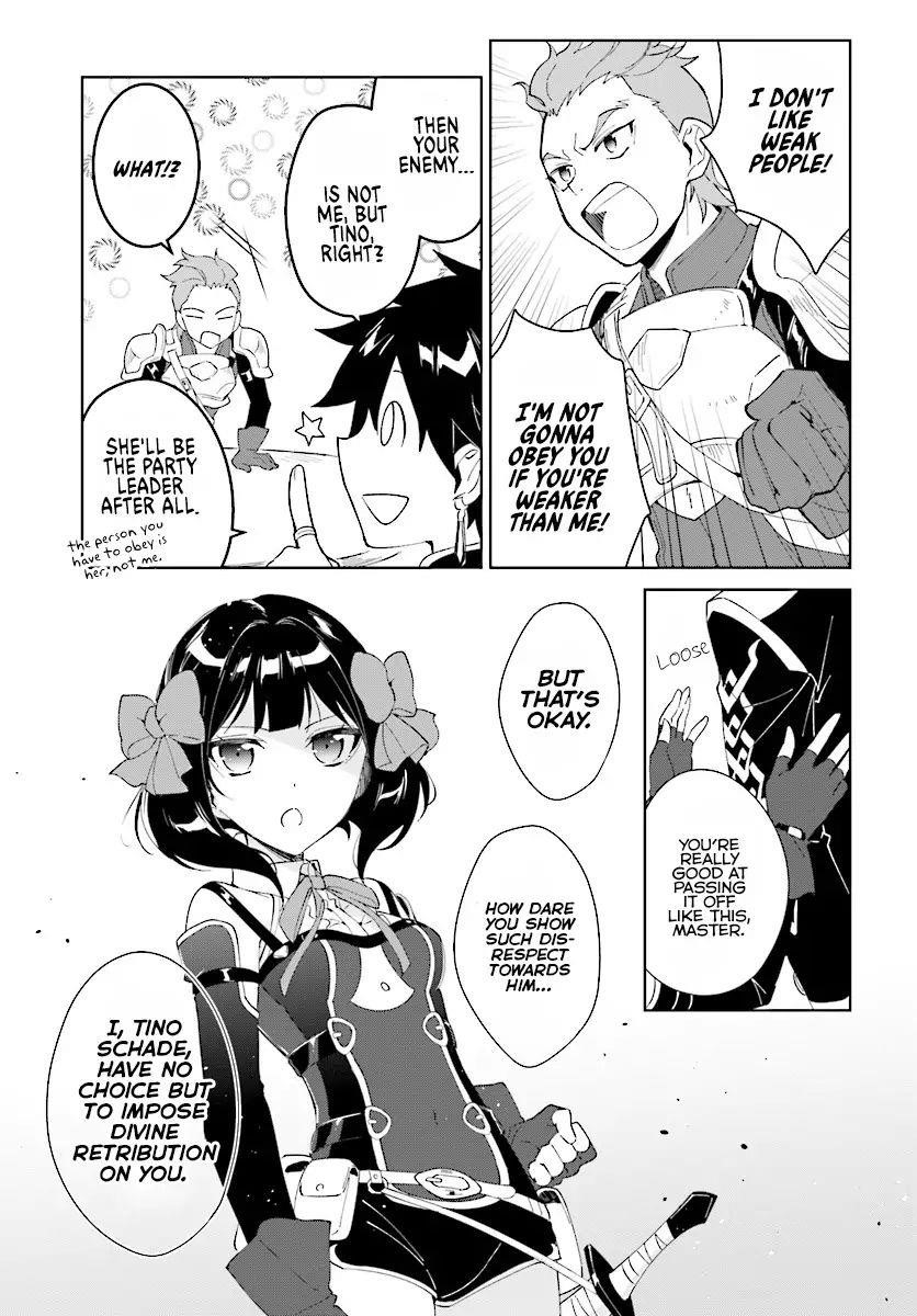 The Wailing Ghost Retired ~Strongest Party Training Technique by the Weakest Hunter~ Chapter 4.2 - Page 8 in English