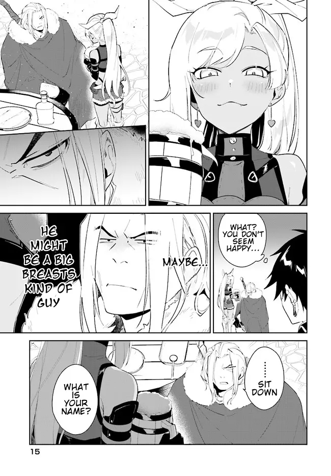 The Wailing Ghost Retired ~Strongest Party Training Technique by the Weakest Hunter~ Chapter 41.1 - Page 16 in English