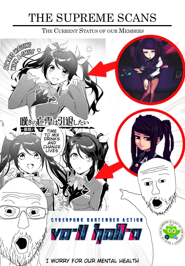 The Wailing Ghost Retired ~Strongest Party Training Technique by the Weakest Hunter~ Chapter 42.1 - Page 16 in English