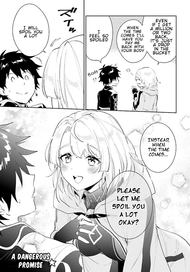 The Wailing Ghost Retired ~Strongest Party Training Technique by the Weakest Hunter~ Chapter 42.2 - Page 18 in English