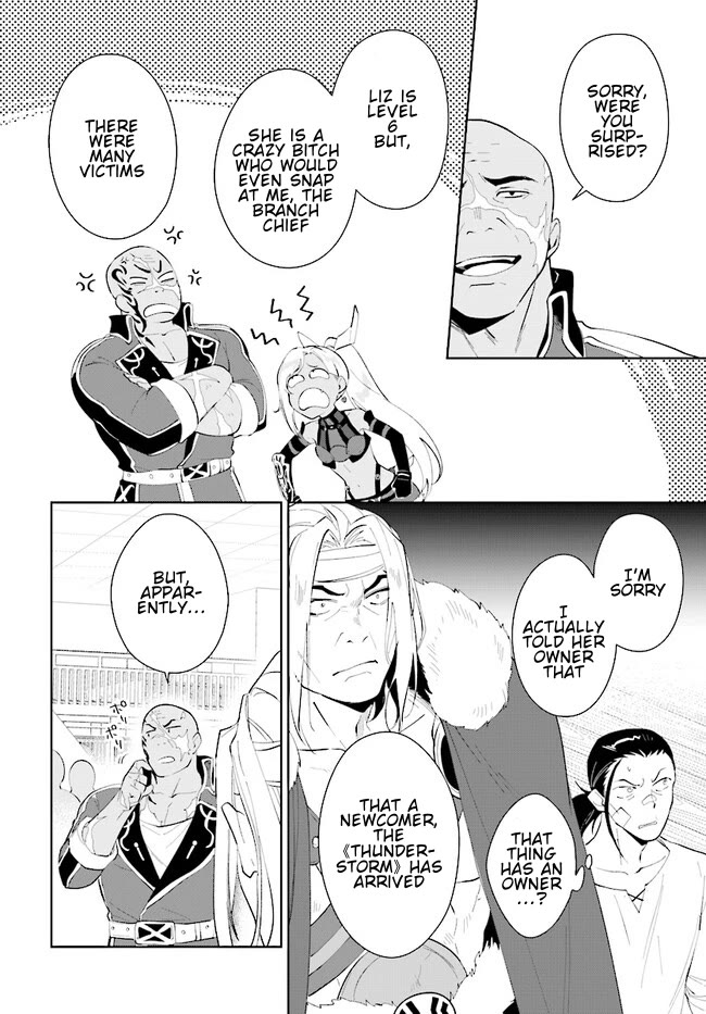 The Wailing Ghost Retired ~Strongest Party Training Technique by the Weakest Hunter~ Chapter 42.2 - Page 5 in English