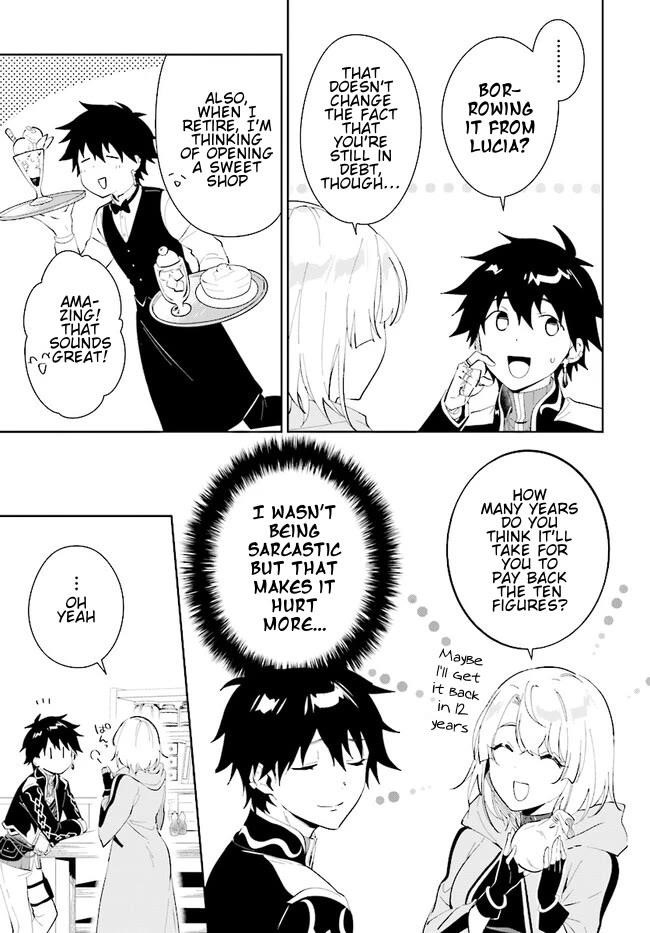 The Wailing Ghost Retired ~Strongest Party Training Technique by the Weakest Hunter~ Chapter 43.1 - Page 4 in English