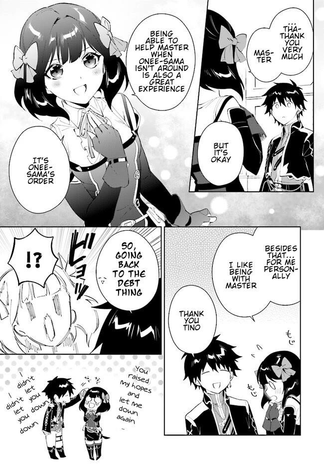 The Wailing Ghost Retired ~Strongest Party Training Technique by the Weakest Hunter~ Chapter 44.1 - Page 6 in English
