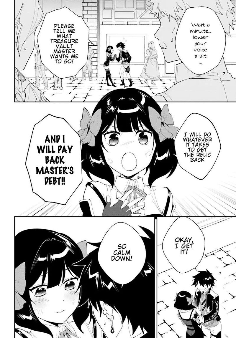 The Wailing Ghost Retired ~Strongest Party Training Technique by the Weakest Hunter~ Chapter 46.1 - Page 8 in English