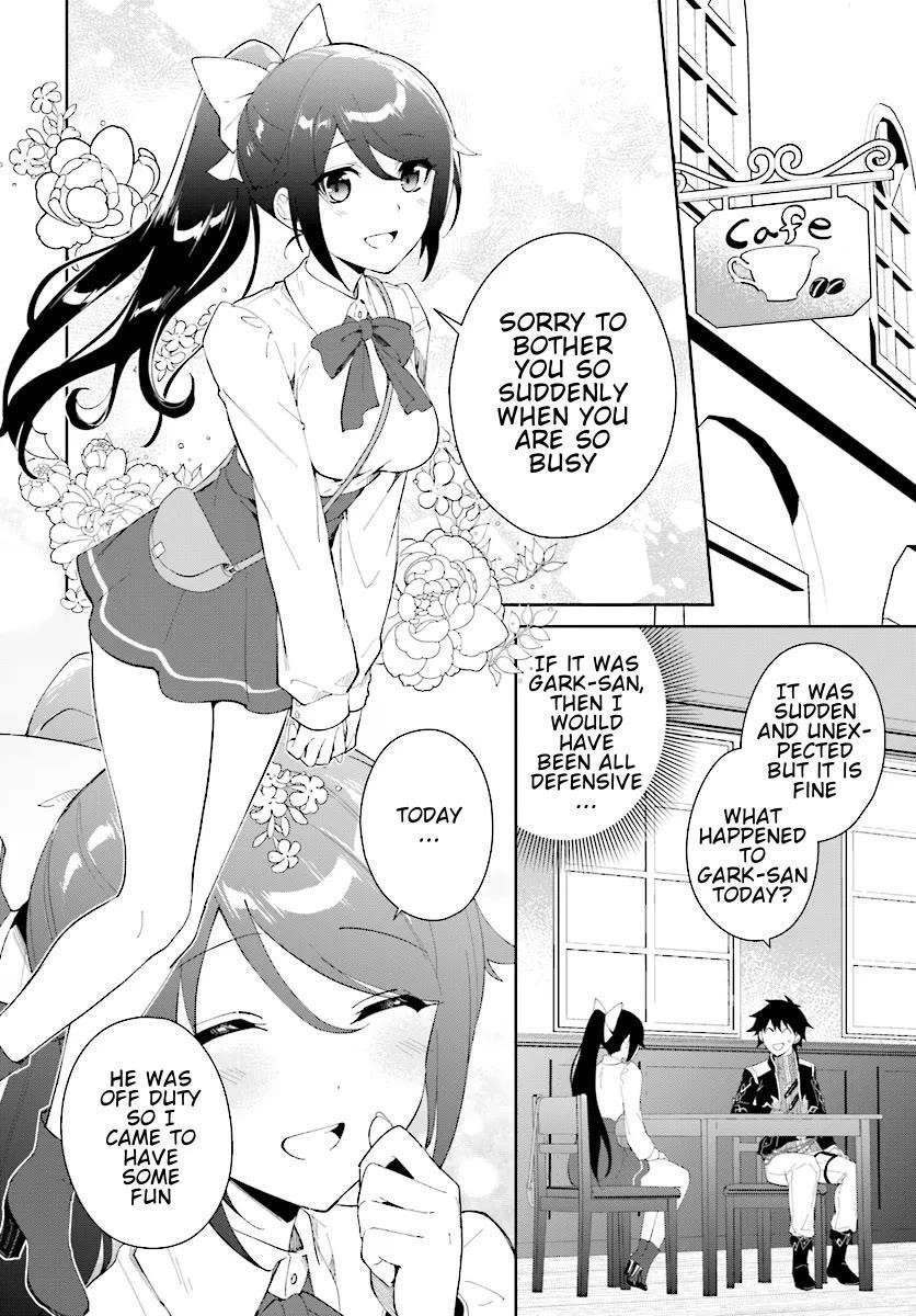 The Wailing Ghost Retired ~Strongest Party Training Technique by the Weakest Hunter~ Chapter 46.2 - Page 6 in English