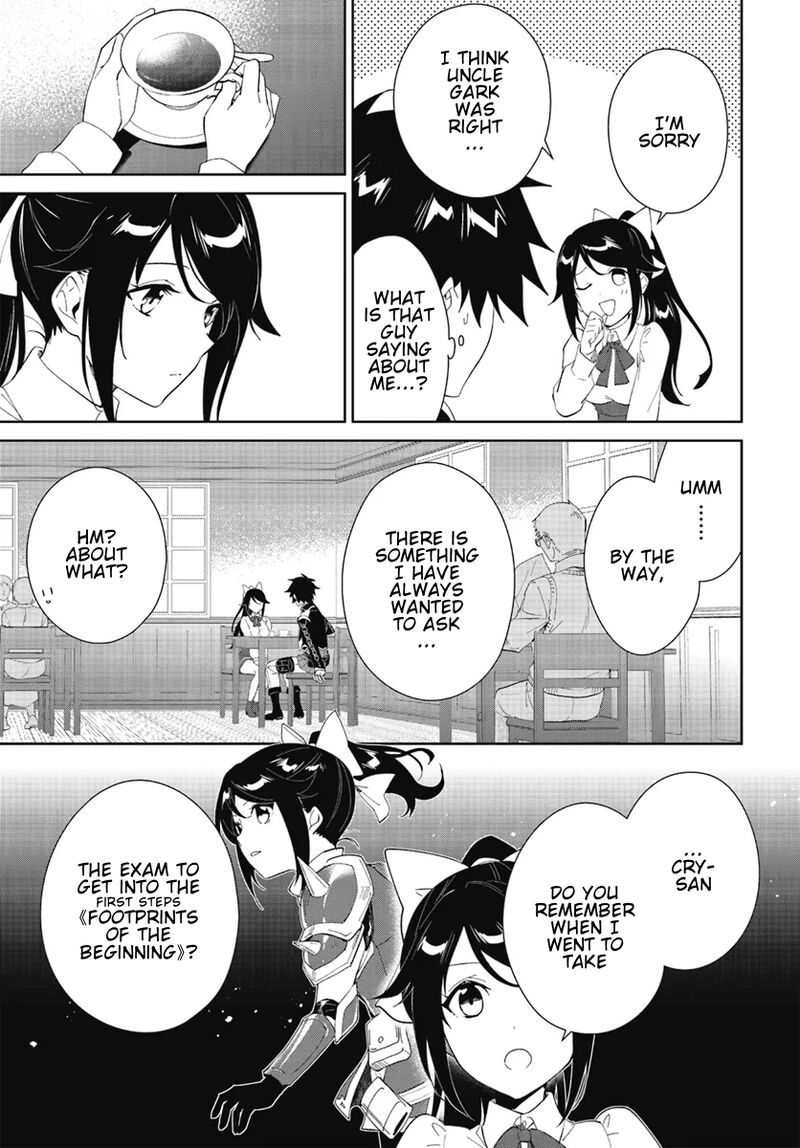 The Wailing Ghost Retired ~Strongest Party Training Technique by the Weakest Hunter~ Chapter 47.1 - Page 3 in English