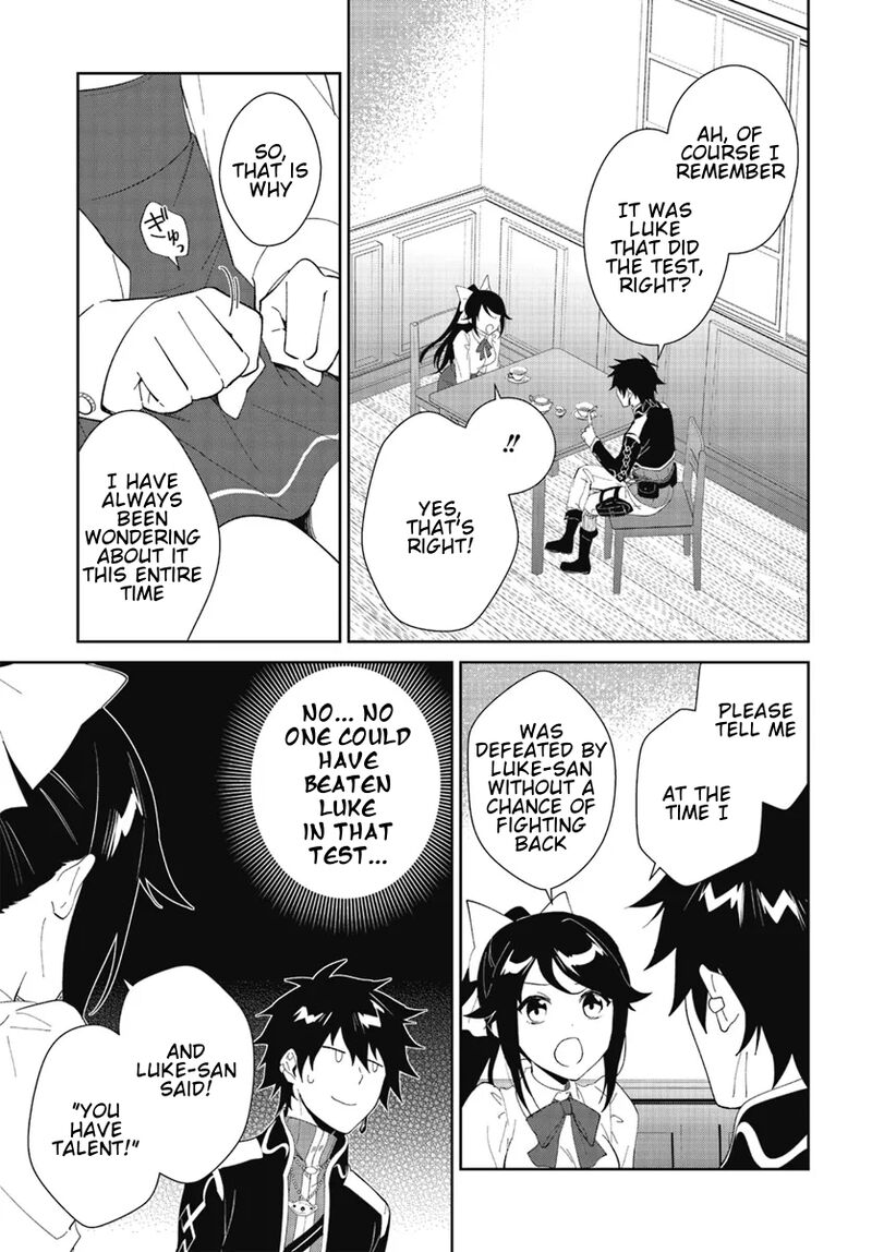 The Wailing Ghost Retired ~Strongest Party Training Technique by the Weakest Hunter~ Chapter 47.1 - Page 5 in English