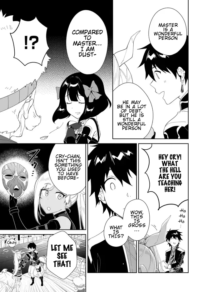 The Wailing Ghost Retired ~Strongest Party Training Technique by the Weakest Hunter~ Chapter 48.2 - Page 8 in English