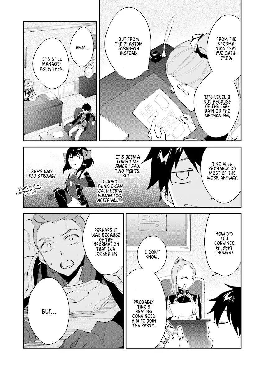 The Wailing Ghost Retired ~Strongest Party Training Technique by the Weakest Hunter~ Chapter 5 - Page 16 in English