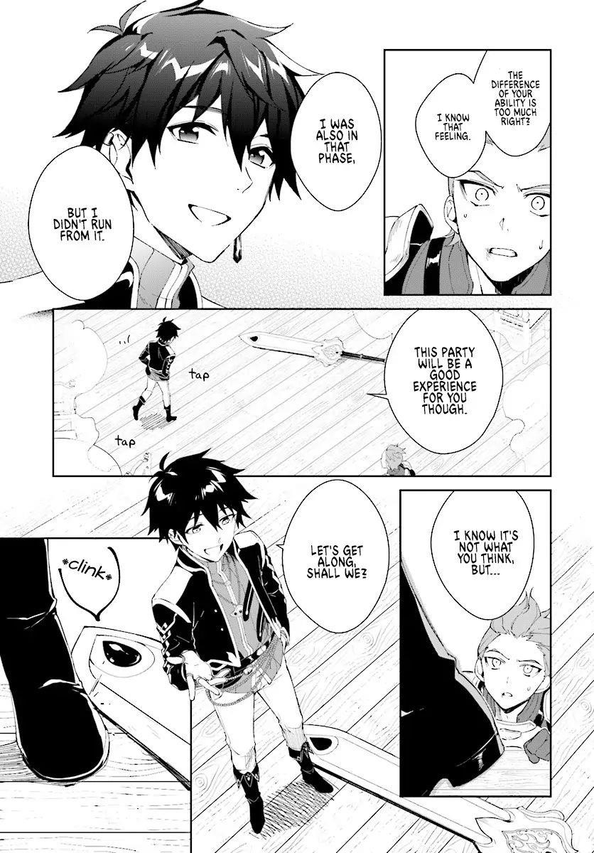 The Wailing Ghost Retired ~Strongest Party Training Technique by the Weakest Hunter~ Chapter 5 - Page 7 in English